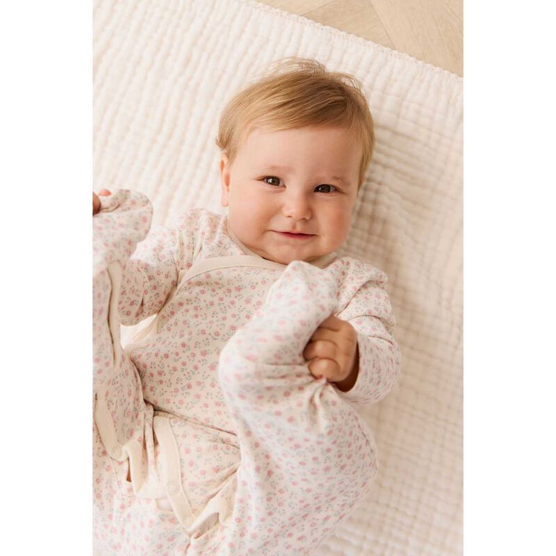 Jamie Kay Organic Cotton Wrap Onepiece image number 3